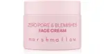 Nacomi Zero Pore & Blemishes face cream against skin imperfections Marshmallow 40 ml