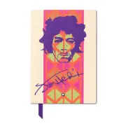 Montblanc Great Characters Jimi Hendrix 146 Notebook MB129469 SEALED