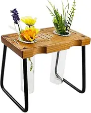 Propagation Stations, Glass Plant Propagation Tubes, Home Decor, Gardening Supplies for Pothos Seedlings Flower Cuttings