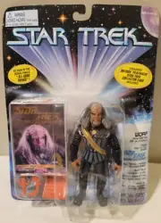 Playmates Star Trek the Next Generation Worf