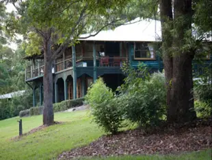 高拉賓嶺小屋旅館Coolabine Ridge