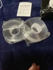 Magic Nano Double Tape Sided Washable Traceless Adhesive