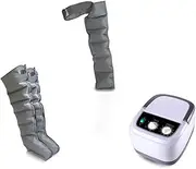 Intelligent Circulation Massage Pneumatic Pressure Therapy Instrument Blood Circulation Physiotherapy Instrument Massage Instrument for The Elderly