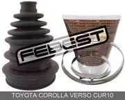 Cv Joint Universal Boot For Toyota Corolla Verso Cur10 (2004-2009)