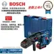 【台北益昌】 BOSCH GBH 180-LI 18V 鋰電 免出力 四溝 鎚鑽 無刷 有刷