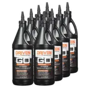 Driven Racing Gear Oil 04530, GL-4 Oil, 80W-90 Conventional, 8 Quarts