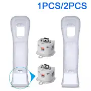 1 Set/2 Set For Nintendo Wii Motion Plus Adapter Sensor+Silicon Case for Nintend