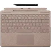 Microsoft Surface Pro Keyboard (11th Edition) with Slim Pen 2 (Dune)