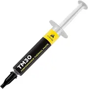 Corsair CT-9010001-WW TM30 Performance Thermal Paste|Ultra-Low Thermal Impedance CPU/GPU|3 Grams|w/Applicator, Silver, Performance- 3.8 W/Mk