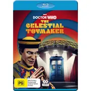 Doctor Who - The Celestial Toymaker