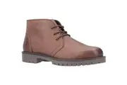 Cotswold Mens Stroud Lace Up Leather Boot (Tan) - UTFS6767