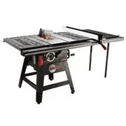 SAWSTOP Contractor Saw with 36inch T-Glide Rail SST-CNS36TGLIDE