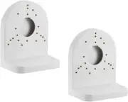 120pcs ABS Universal Plastic Wall Mount Bracket For CCTV Security Dome Cameras