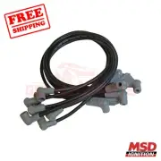 MSD Spark Plug Wire Set New fits Chevrolet Townsman 69-1972