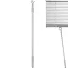 Curtain Retractable Rotary Rod Vertical Blinds Sticks Replacement