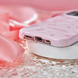 【TOYSELECT】美少女戰士Crystal變身道具粉色防摔iPhone手機殼