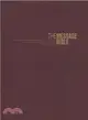 The Message ─ Burgundy Imitation Leather: the Bible in Contemporary Language: Gift & Award Bible