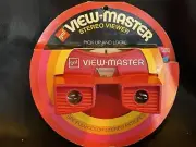 1971 GAF VIEW-MASTER Model G Bicentennial Viewer in ORIGINAL Packaging New