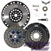 JDK STAGE 2 CLUTCH & X-LITE FLYWHEEL KIT fits IMPREZA OUTBACK LEGACY 1.8L 2.2L (for: Subaru)