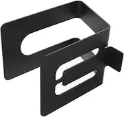 CONGARTENO Computer Speakers Speaker Stands Computer Riser Portable Speaker Desktop Speakers Sit Stand Desk Studio Monitor Standing Desk Converter Stereo Screen Soundbar Laptop Stand Metal