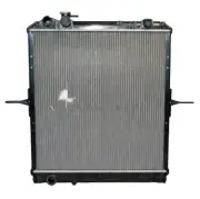 FOR ISUZU N-SERIES - RADIATOR -WILL SUIT 4HK1 ENGINE MAN - 2008 - ON