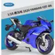 優選 1:18 威利 YAMAHA R6 山葉 YZF-R6