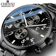 CHENXI Fashion New Men Watches Sport Waterproof Top Brand