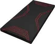 nishikawa [Nishikawa] [Air SI] Dedicated Spare Cover, Semi-Single (Compatible with King Size When You Put 2 Cars in a Row), Washable, Sold Separately, When Worried About Damage or Stain on The Side