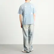 AMIRI Bleach Bandana Patch Tee