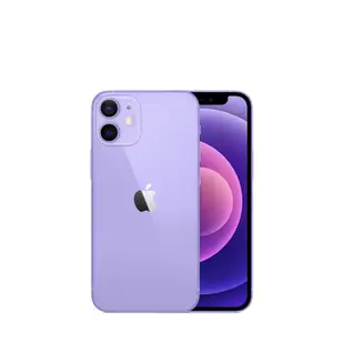 IPhone 12 mini 128G 紫色 全新 未拆封 原廠新機
