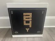 Kobe Bryant graded card storage case Graded Slabs BGS/PSA Wooden B