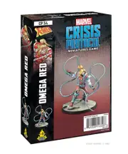 Marvel Crisis Protocol Omega Red