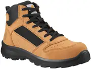 Carhartt Mid S1P Safety Boots, brown, Size 46 for Women