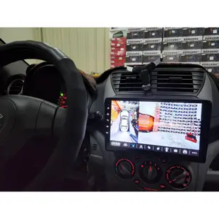 【金鉑先生】Suzuki Alto A34 安卓環景一體機 3D環景行車紀錄器 360環景系統 八核心