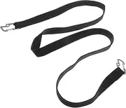 Alipis Heavy Duty Motorcycle Stretch Straps with Hooks Durable Bungee Cords for Outdoor Camping Luggage Equipment Tie Down Exceptional Elasticity for