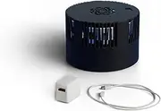 4ALLFAMILY USB LID Interchangeable with 4ALLFAMILY Explorer, Voyager and Nomad Big Size Coolers (Black Explorer LID)