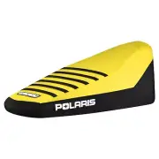 Polaris Matryx 650 850 Switchback Assault cover BLACK/BRIGHT YELLOW/BLACK #320