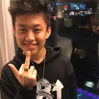 在飛比找蝦皮購物優惠-區別廉價 rich brian同款88rising上升開口戒