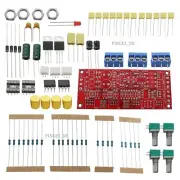 HIFI Preamp Pre-amplifier Tone Board Kit Treble Alto Bass Volume Control NE5532