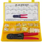 Hero Electric B-14 STD KIT Standard kit Terminals Connectors Crimper & Tool Kit