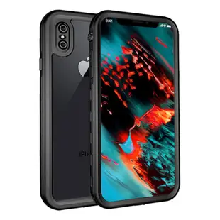 【免運】 iphone 保護殼 i6 6s i7 7plus 8 plus X XS MAX XR 手機殼 防水 防摔殼