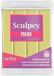 Sculpey Premo SCULPEY Accents - 57g - Glow in The Dark Polymer Clay