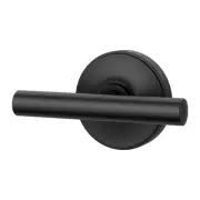 Pfister BRH-TNT Black Tenet Wall Mounted Single Robe Hook