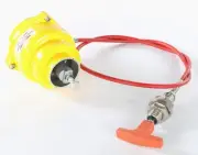 New D51-AM-51 Amot Valve – Engine Overspeed Automatic / Manual Shutdown