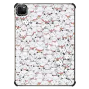 iPad Pro 11-inch (3rd/4th gen) iPad Impact Case FIND THE PANDA CAT