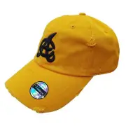 Adult Unisex Vintage Baseball Cap - Black - Medium/Large - Aguilas Cibaeas