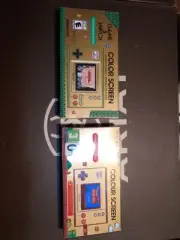 Game & Watch The Legend Of Zelda + Super Mario Bros CIB New Unopened
