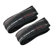 AU Ship~Vittoria Rubino Pro IV G2.0 GRAPHENE Clincher Tire 700x23C , Black