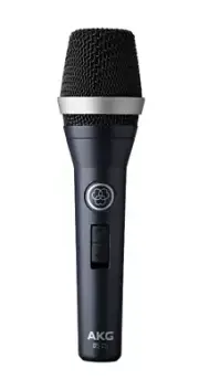 AKG D5S Dynamic Supercardioid Mic W/switch