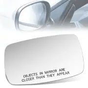 Fit 95-00 Mystique Contour Side Door Mirror Glass Convex Lens Passenger/ Right